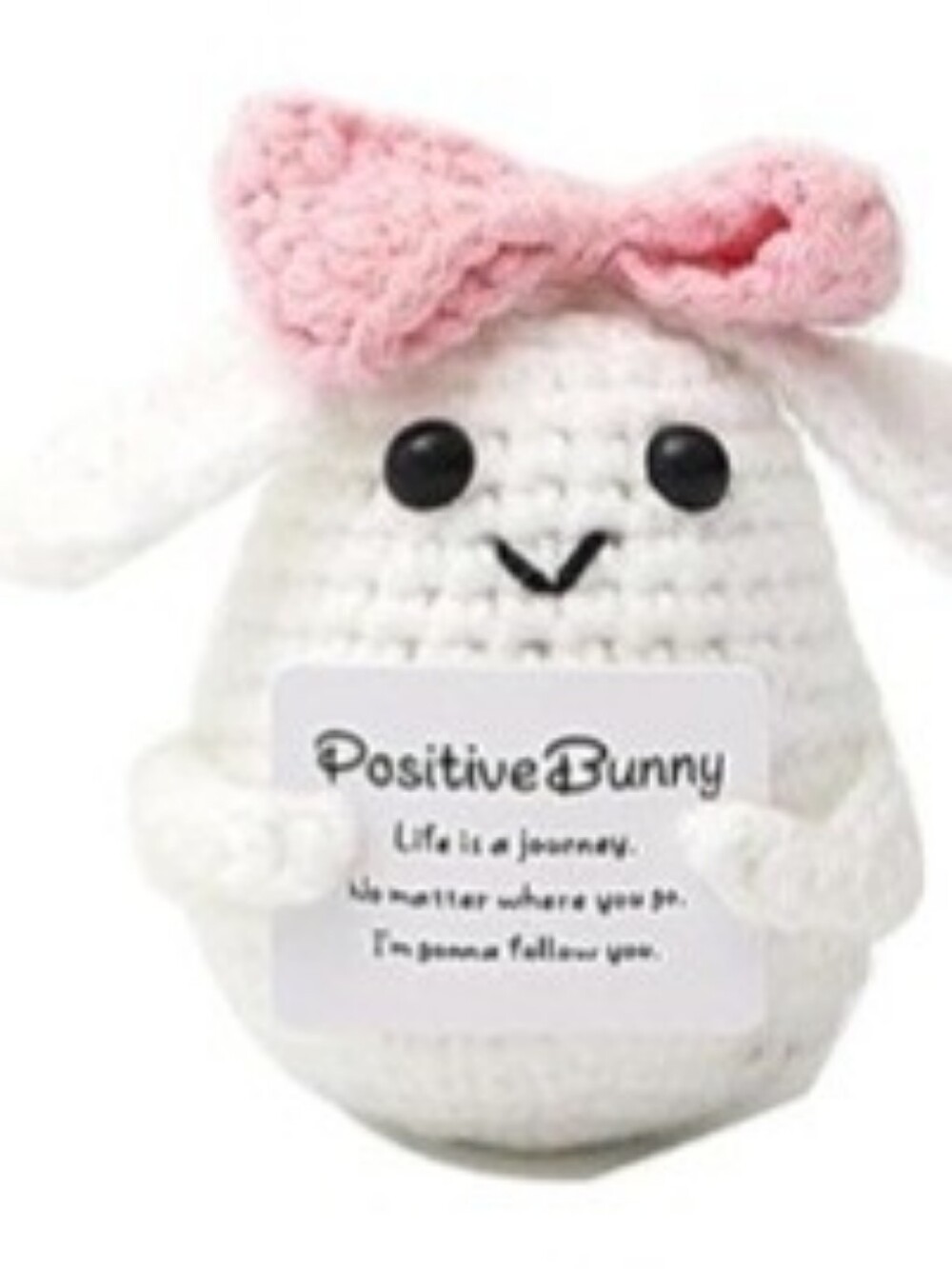 Handmade Crochet Pal - Choice Of One - Picture 4 of 7